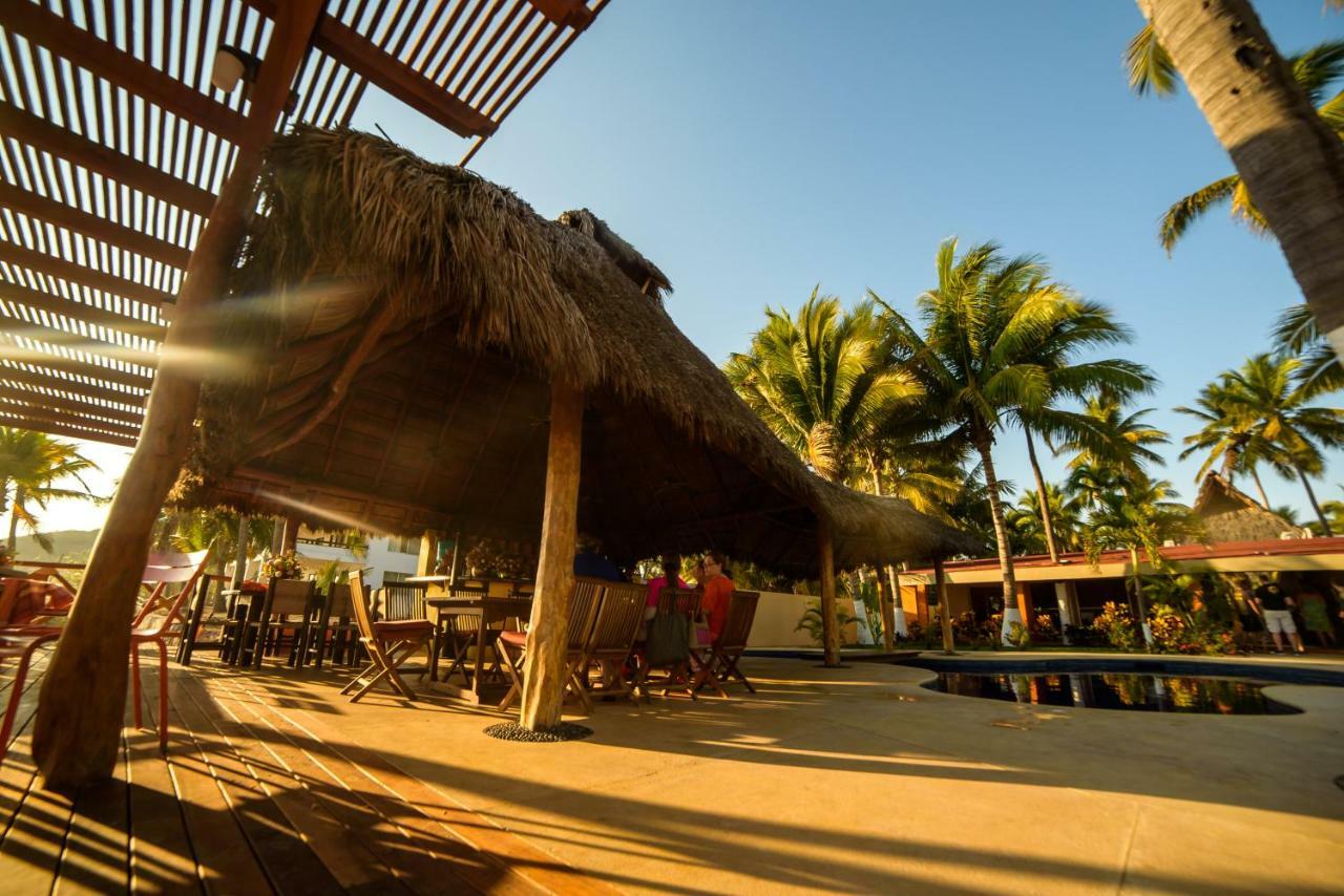 Chantli Mare Boca de Iguanas Exterior foto