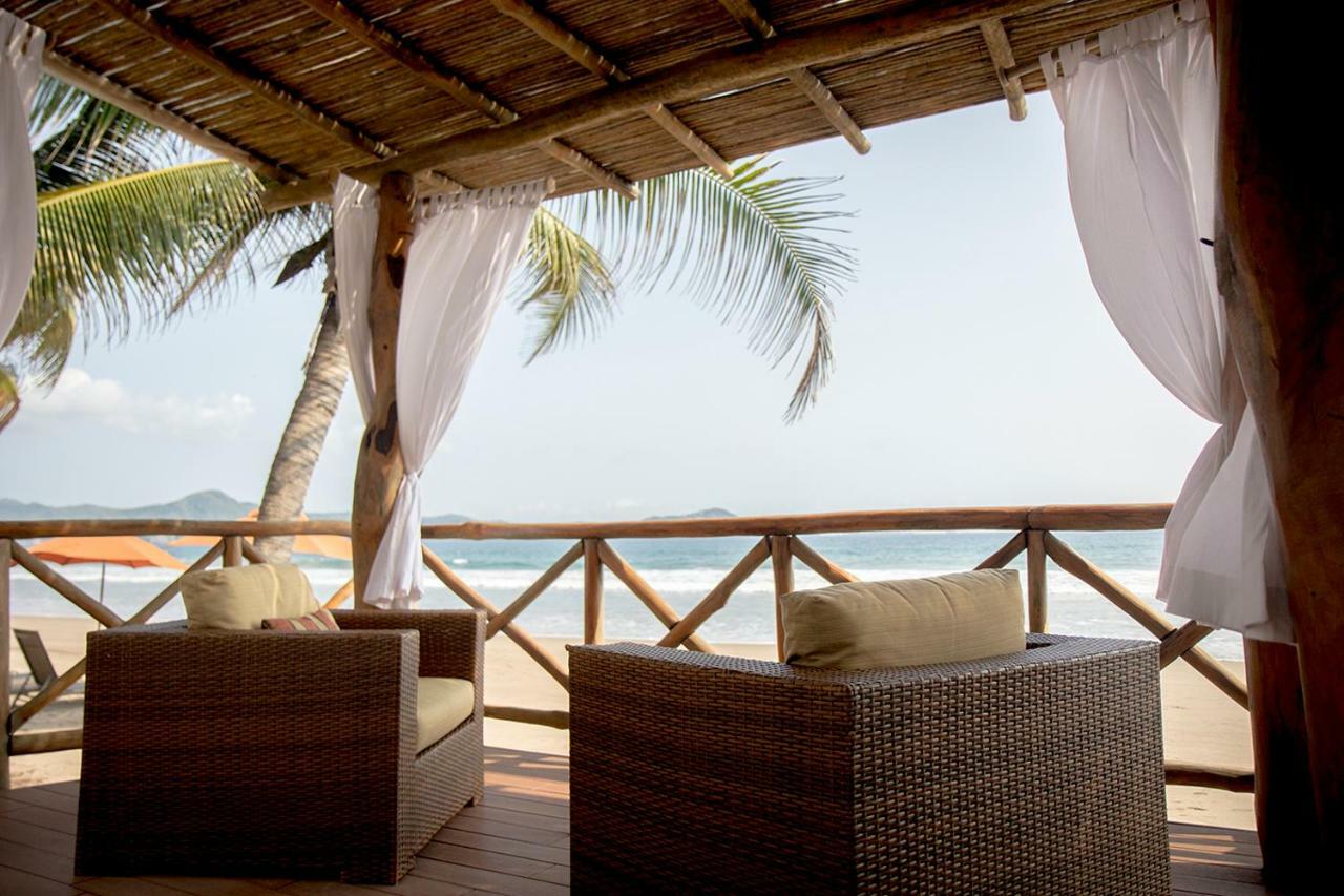 Chantli Mare Boca de Iguanas Exterior foto