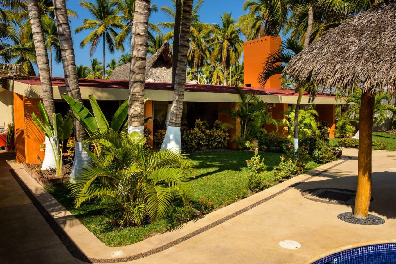 Chantli Mare Boca de Iguanas Exterior foto